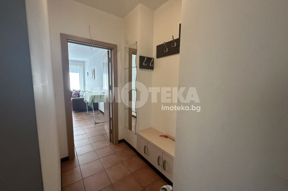 Дава под наем 3-СТАЕН, гр. София, Иван Вазов, снимка 16 - Апартаменти - 55881842
