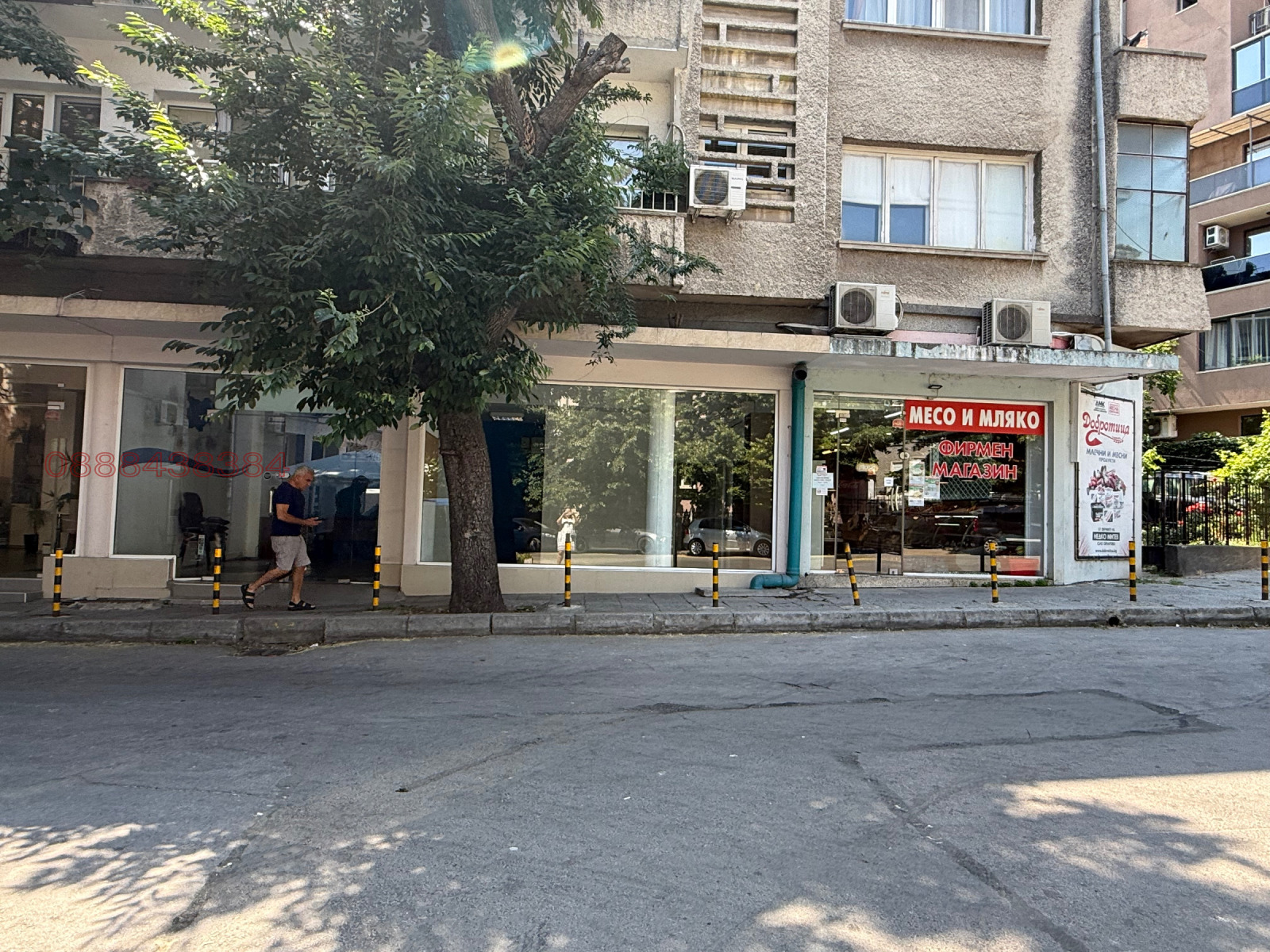 Дава под наем МАГАЗИН, гр. Варна, Център