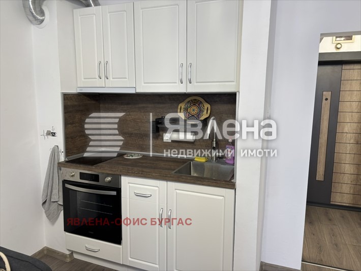 Дава под наем 1-СТАЕН, гр. Бургас, Център, снимка 3 - Апартаменти - 54512339