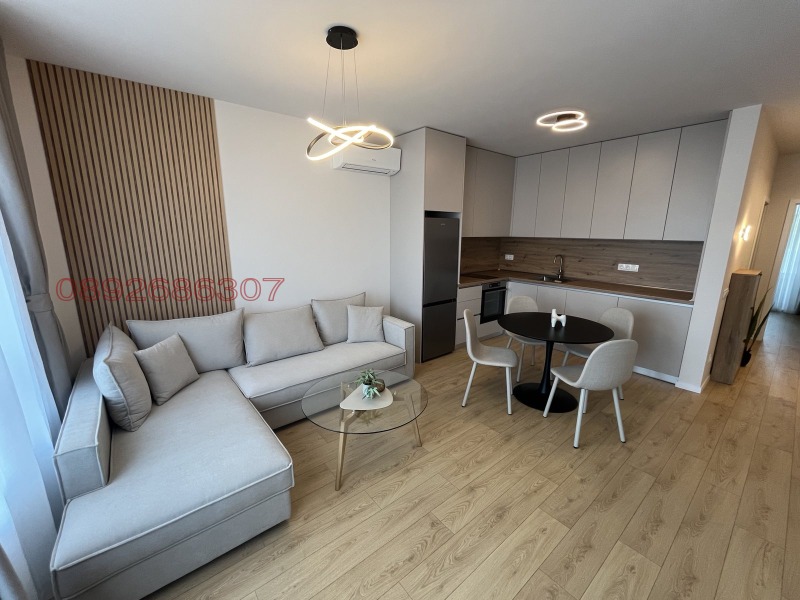 Do wynajęcia  1 sypialnia Sofia , Serdika , 62 mkw | 43527943