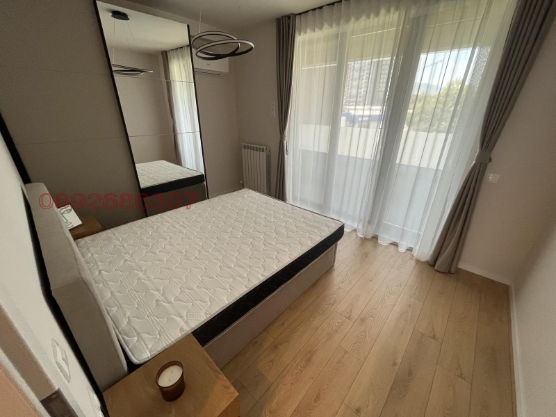 Do wynajęcia  1 sypialnia Sofia , Serdika , 62 mkw | 43527943 - obraz [5]