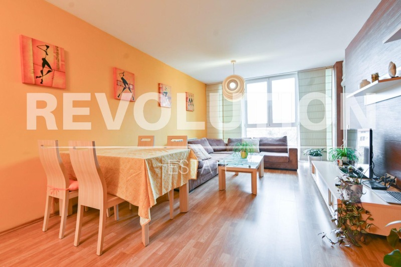 Дава под наем 2-СТАЕН, гр. София, Драгалевци, снимка 2 - Апартаменти - 52322635