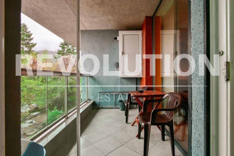 Дава под наем 2-СТАЕН, гр. София, Драгалевци, снимка 9 - Апартаменти - 52322635