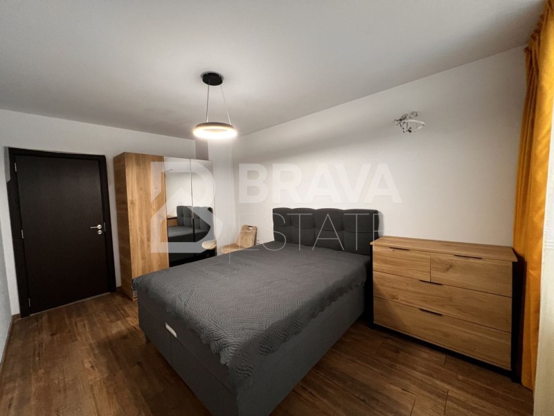 Дава под наем 2-СТАЕН, гр. Пловдив, Христо Смирненски, снимка 5 - Апартаменти - 53314316