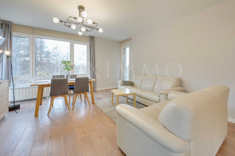 Дава под наем МНОГОСТАЕН, гр. София, Бояна, снимка 5 - Апартаменти - 52534339