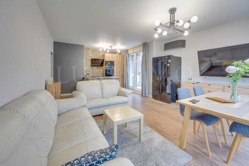 Дава под наем МНОГОСТАЕН, гр. София, Бояна, снимка 7 - Апартаменти - 52534339