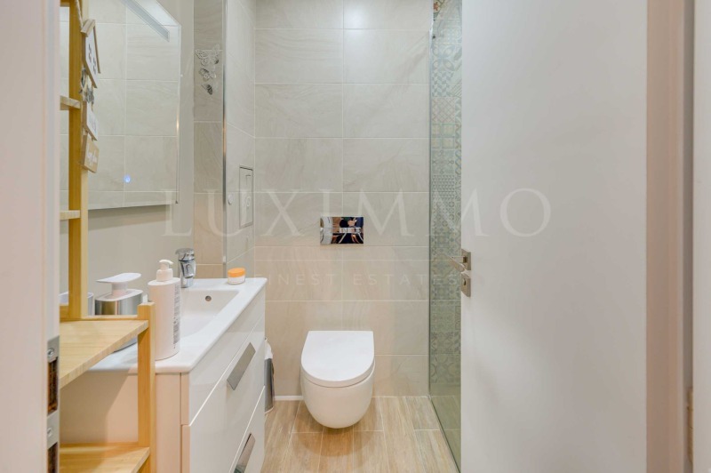 Дава под наем МНОГОСТАЕН, гр. София, Бояна, снимка 12 - Апартаменти - 52534339