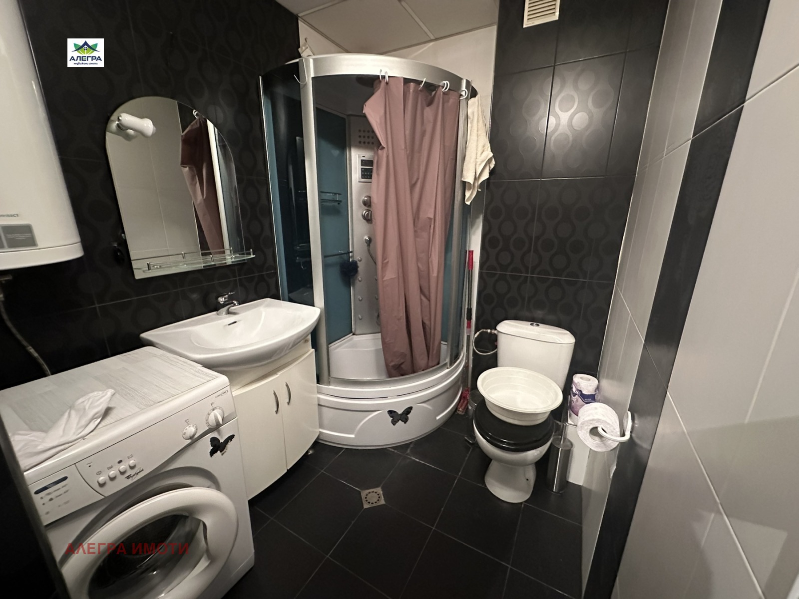 Дава под наем 2-СТАЕН, гр. Пазарджик, Център, снимка 5 - Апартаменти - 53729566