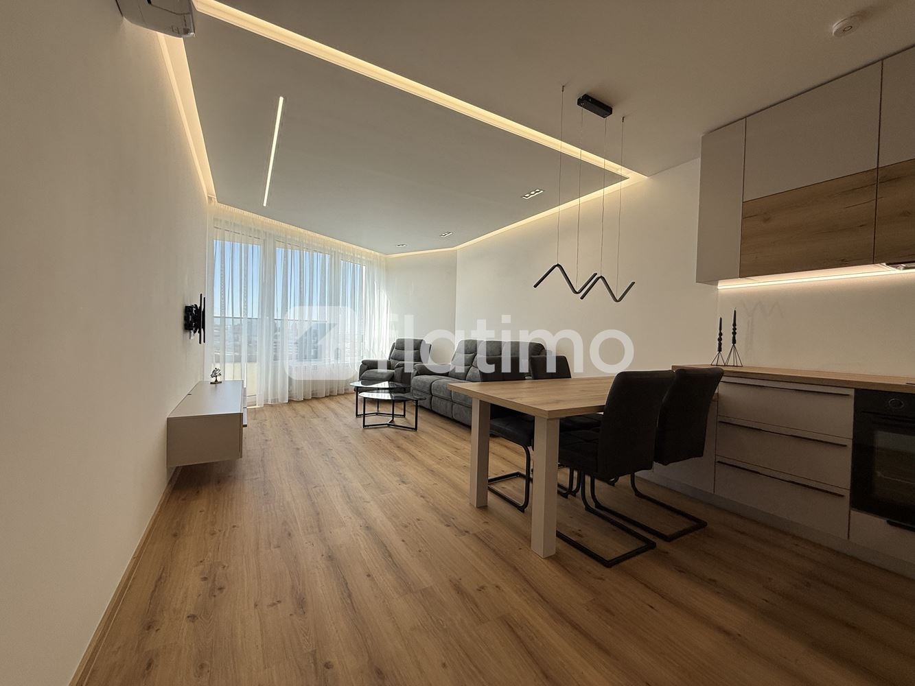 Дава под наем 2-СТАЕН, гр. София, Дружба 2, снимка 4 - Апартаменти - 53857776