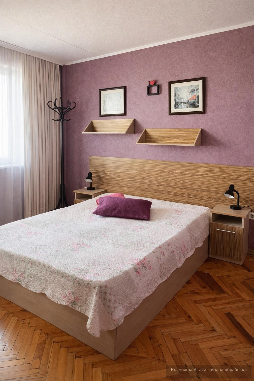 Дава под наем 2-СТАЕН, гр. Варна, Младост 2, снимка 4 - Апартаменти - 56293017