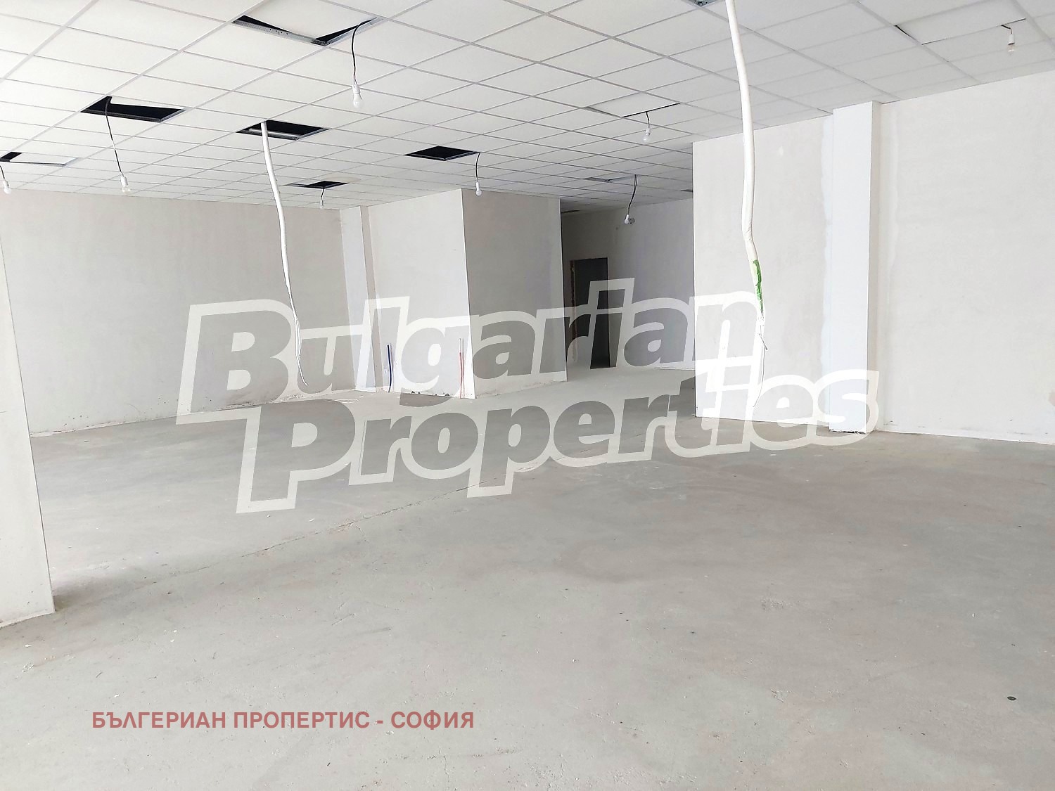 Дава под наем МАГАЗИН, гр. София, Овча купел, снимка 3 - Магазини - 53795491