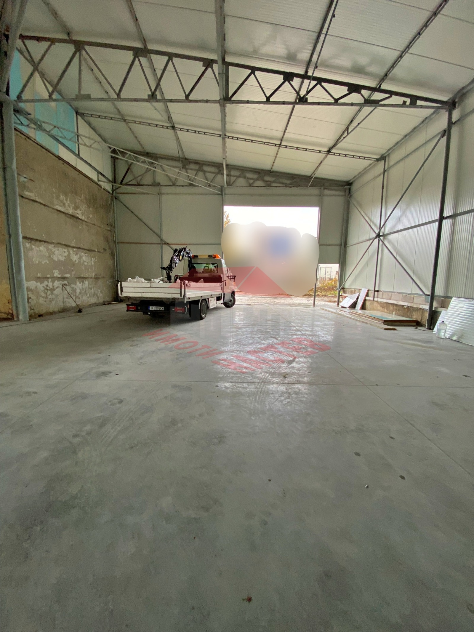 Дава под Наем СКЛАД | Imot.bg — изображение 2