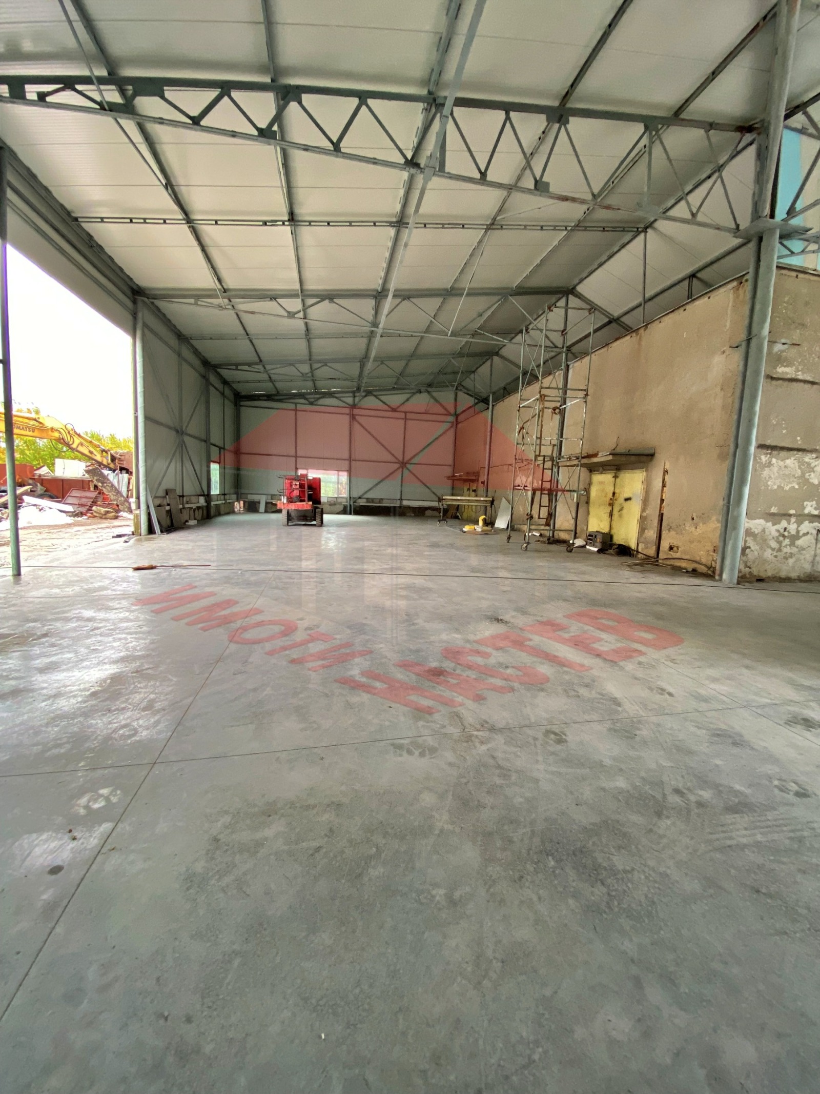 Дава под Наем СКЛАД | Imot.bg — изображение 1