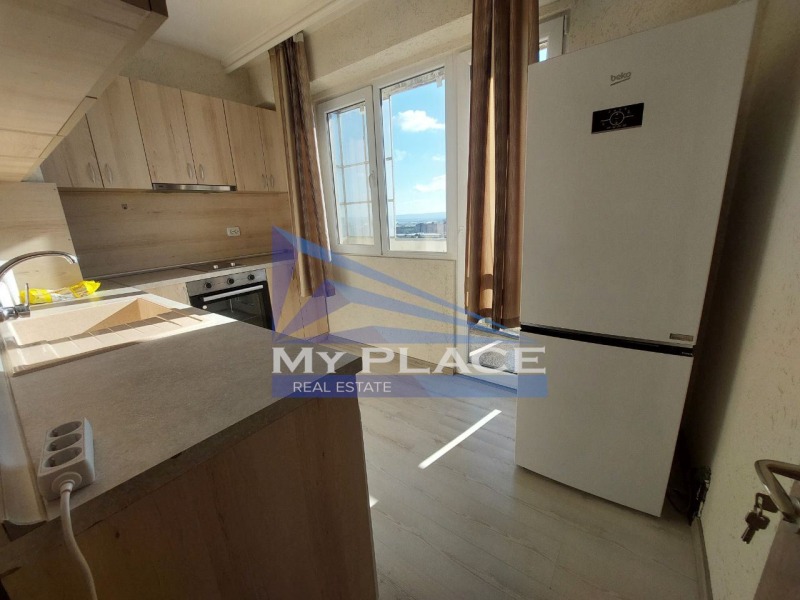 Дава под наем 1-СТАЕН, гр. Шумен, Добруджански, снимка 5 - Апартаменти - 52926894