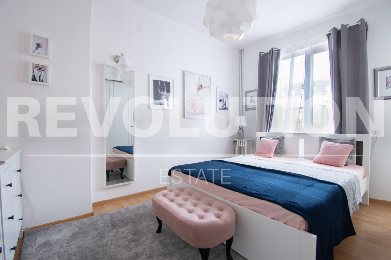 For Rent  1 bedroom Sofia , Tsentar , 68 sq.m | 77093059 - image [7]