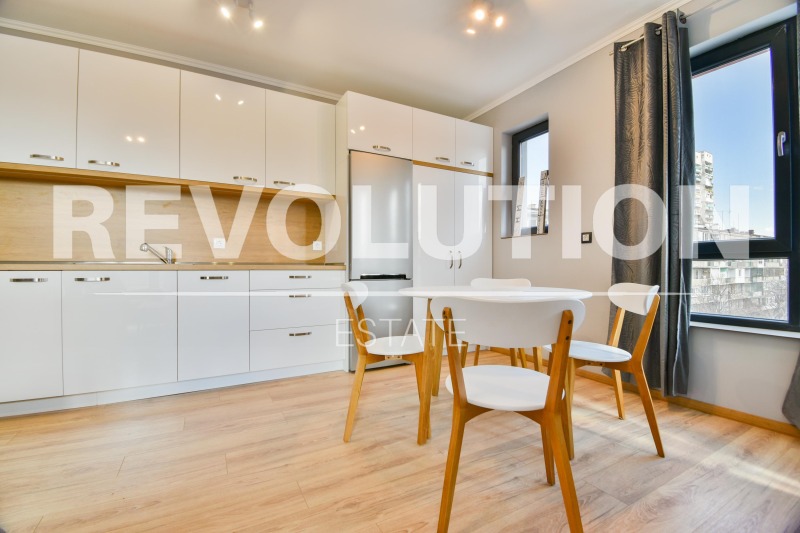 Para alugar  1 quarto Sofia , Hadji Dimitar , 62 m² | 98597128 - imagem [4]