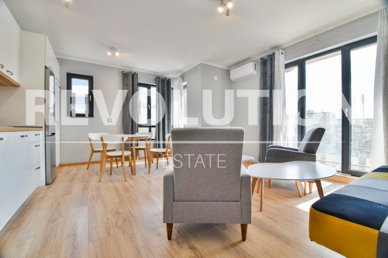 Para alugar  1 quarto Sofia , Hadji Dimitar , 62 m² | 98597128 - imagem [2]