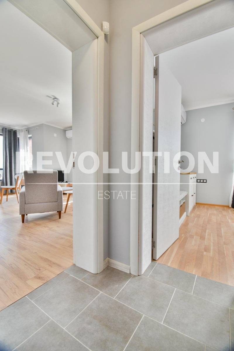 Para alugar  1 quarto Sofia , Hadji Dimitar , 62 m² | 98597128 - imagem [5]