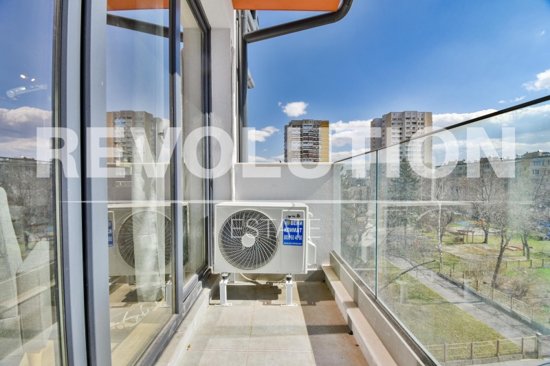 Para alugar  1 quarto Sofia , Hadji Dimitar , 62 m² | 98597128 - imagem [10]