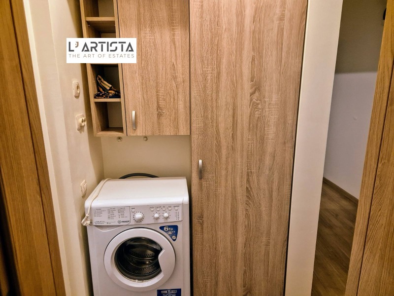 Дава под наем 2-СТАЕН, гр. София, Изток, снимка 5 - Апартаменти - 53020841