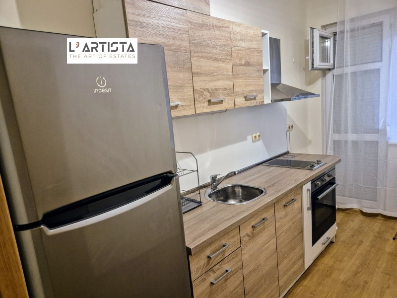 Дава под наем 2-СТАЕН, гр. София, Изток, снимка 3 - Апартаменти - 53020841