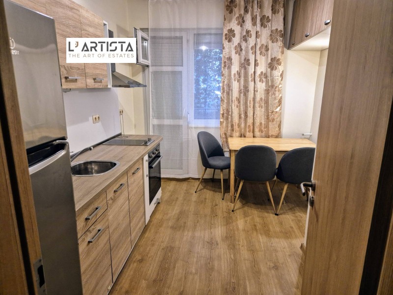 Дава под наем 2-СТАЕН, гр. София, Изток, снимка 2 - Апартаменти - 53020841