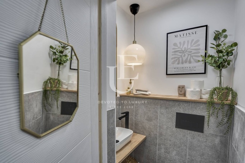 Дава под наем 2-СТАЕН, гр. София, Лозенец, снимка 6 - Апартаменти - 53024128