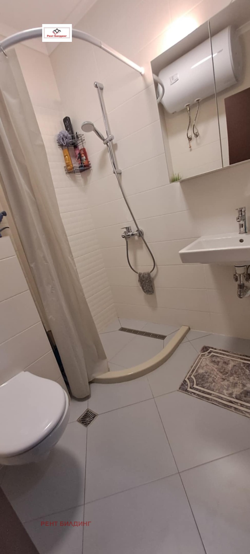 Дава под наем 2-СТАЕН, гр. Бургас, Славейков, снимка 7 - Апартаменти - 53246415