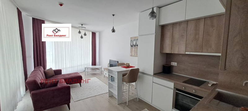 Дава под наем 2-СТАЕН, гр. Бургас, Славейков, снимка 3 - Апартаменти - 53246415