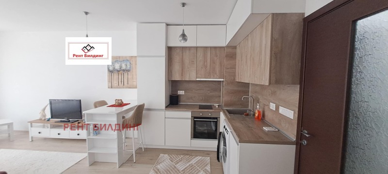 Дава под наем 2-СТАЕН, гр. Бургас, Славейков, снимка 2 - Апартаменти - 53246415