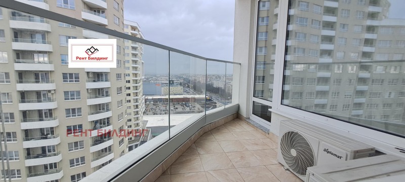 Дава под наем 2-СТАЕН, гр. Бургас, Славейков, снимка 9 - Апартаменти - 53246415