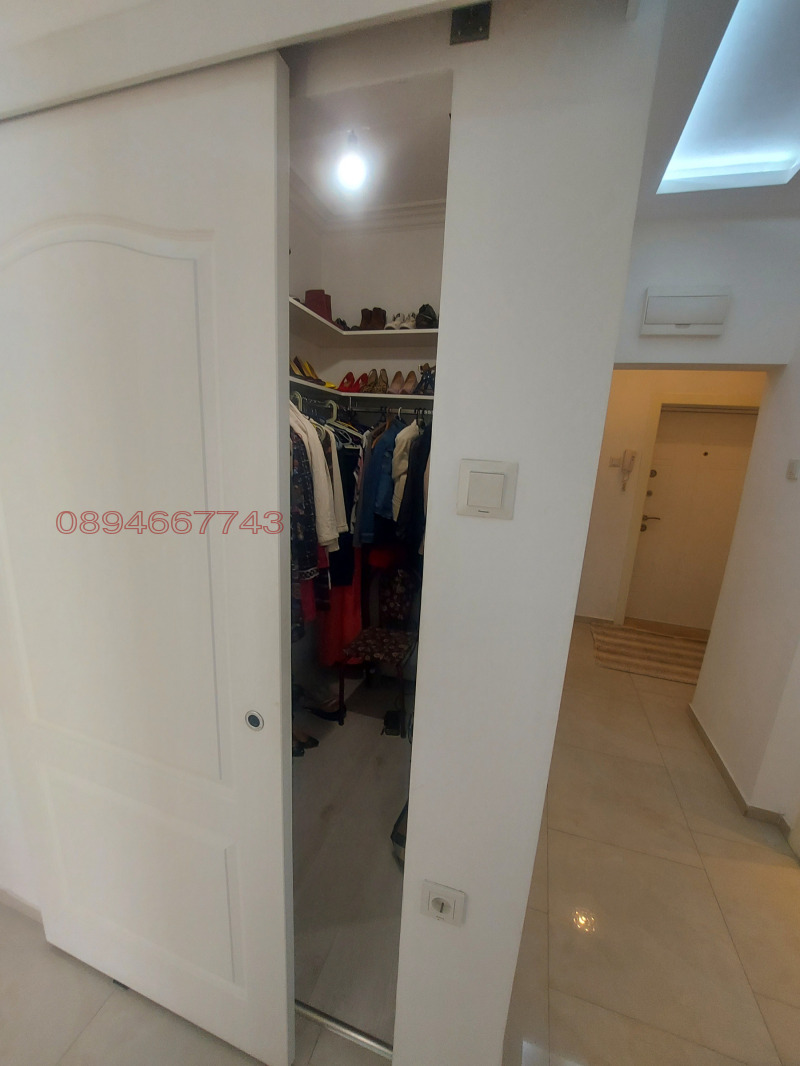 Дава под наем 3-СТАЕН, гр. София, Център, снимка 9 - Апартаменти - 53180731