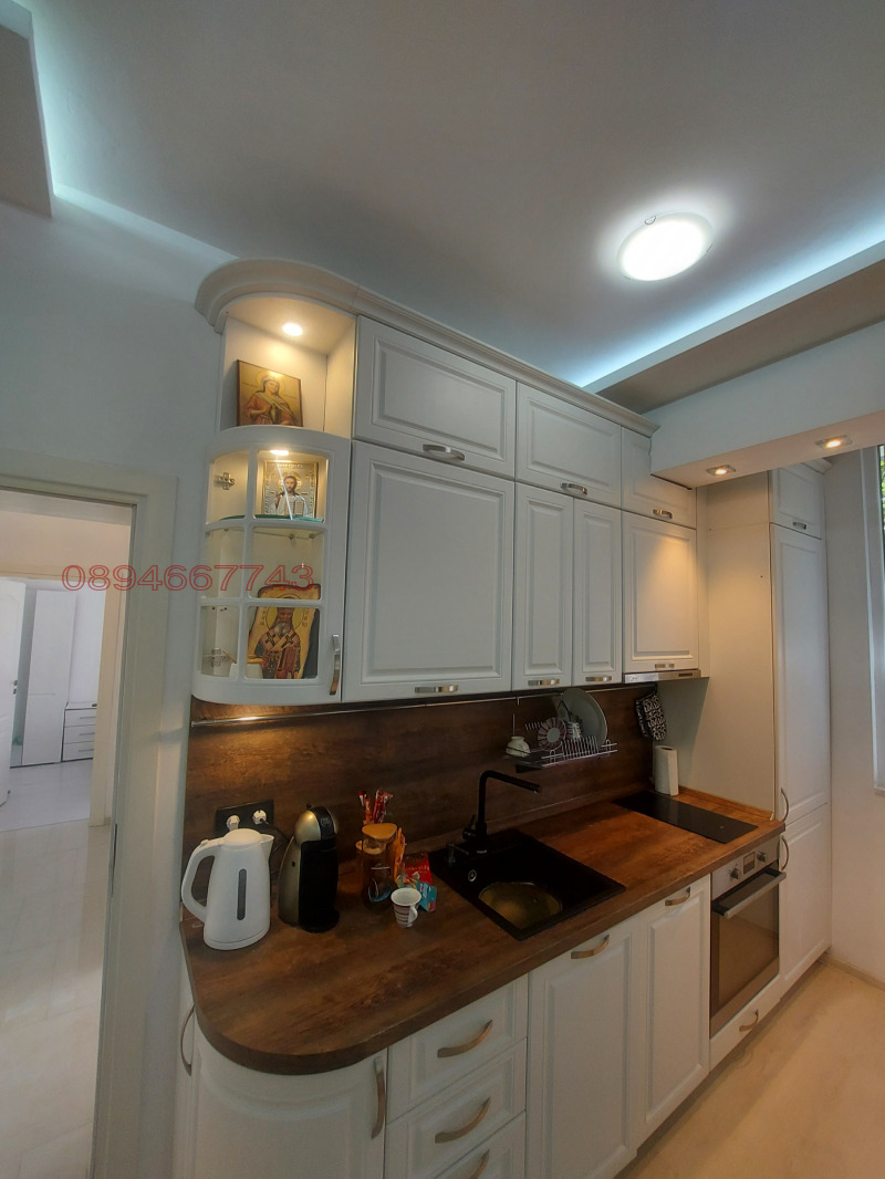 Дава под наем 3-СТАЕН, гр. София, Център, снимка 4 - Апартаменти - 53180731