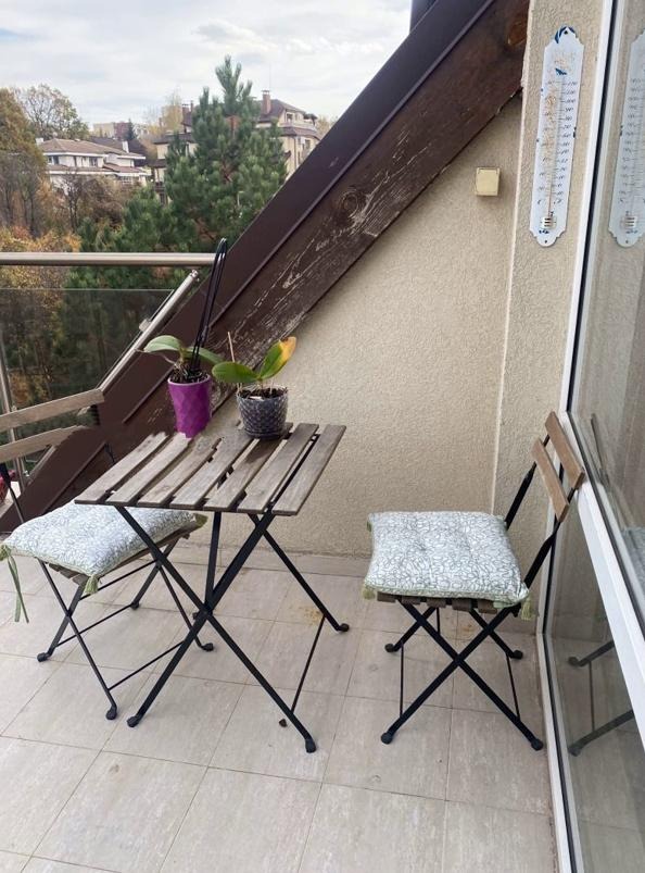 Дава под наем МЕЗОНЕТ, гр. София, Витоша, снимка 10 - Апартаменти - 52737280