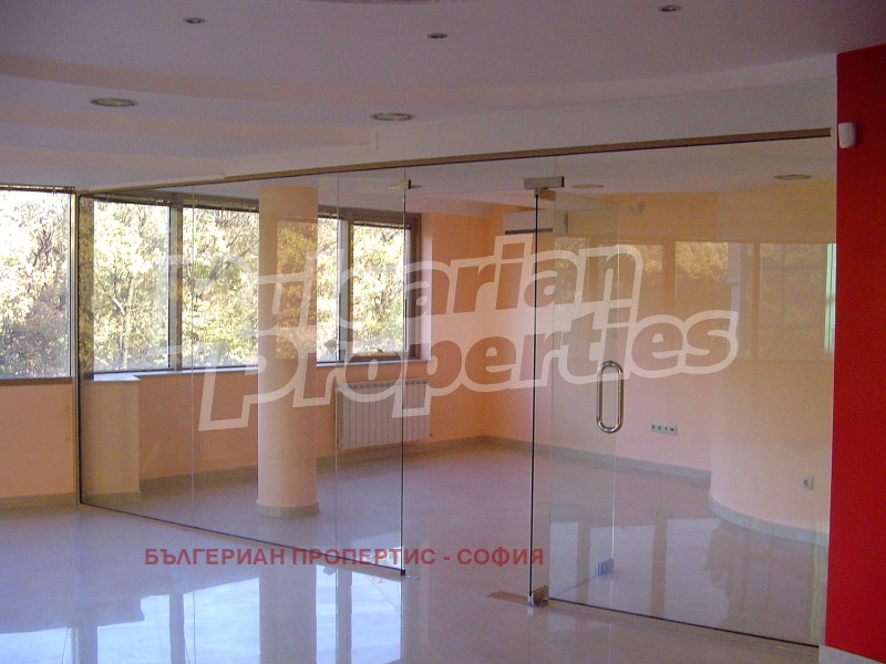 Дава под наем ОФИС, гр. София, Лозенец, снимка 3 - Офиси - 53524772
