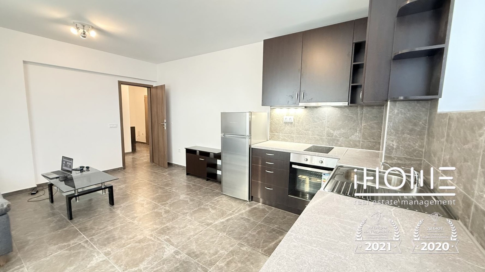 Дава под наем 2-СТАЕН, гр. София, Надежда 4, снимка 2 - Апартаменти - 54000020