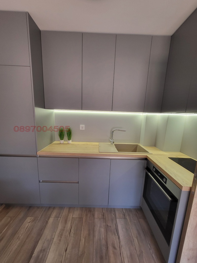 Дава под наем 2-СТАЕН, гр. Варна, Бриз, снимка 2 - Апартаменти - 53120327