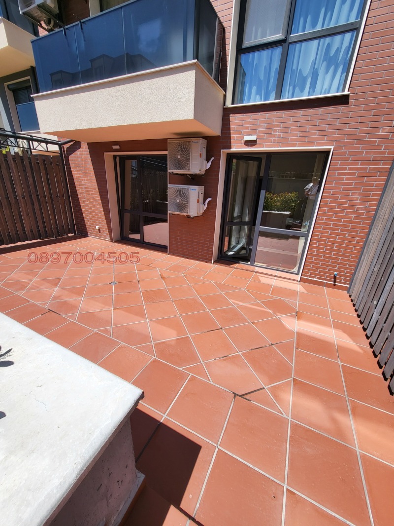 Дава под наем 2-СТАЕН, гр. Варна, Бриз, снимка 7 - Апартаменти - 53120327