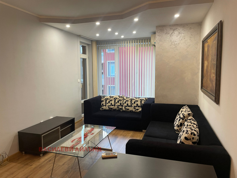 Para alugar  1 quarto Sofia , Manastirski livadi , 80 m² | 26084465 - imagem [5]