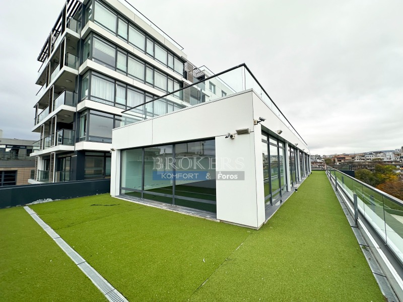 Дава под наем ОФИС, гр. Варна, Център, снимка 5 - Офиси - 52652970