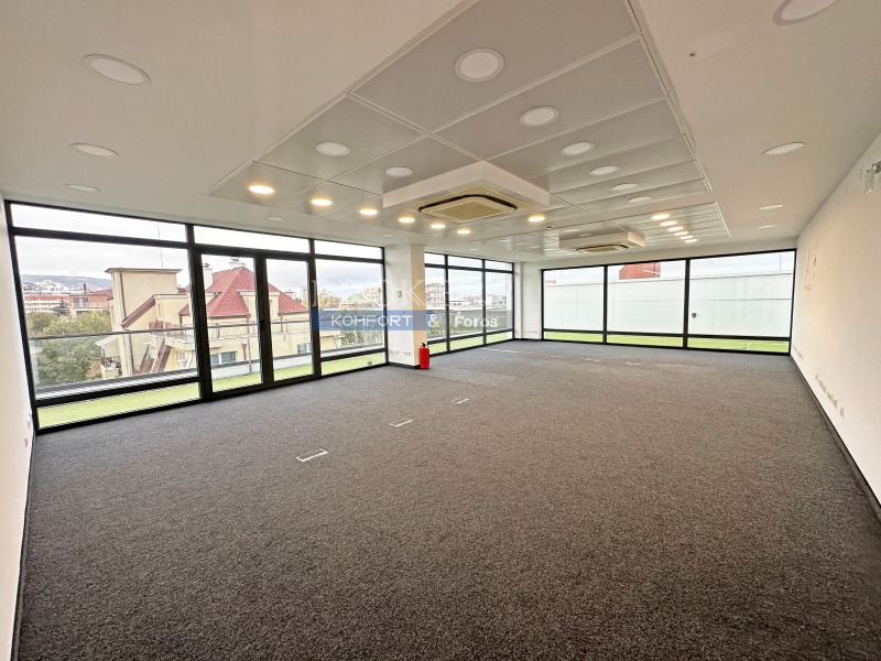 Дава под наем ОФИС, гр. Варна, Център, снимка 3 - Офиси - 52652970