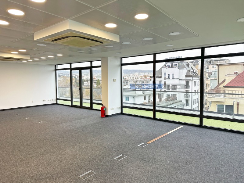 Дава под наем ОФИС, гр. Варна, Център, снимка 4 - Офиси - 52652970