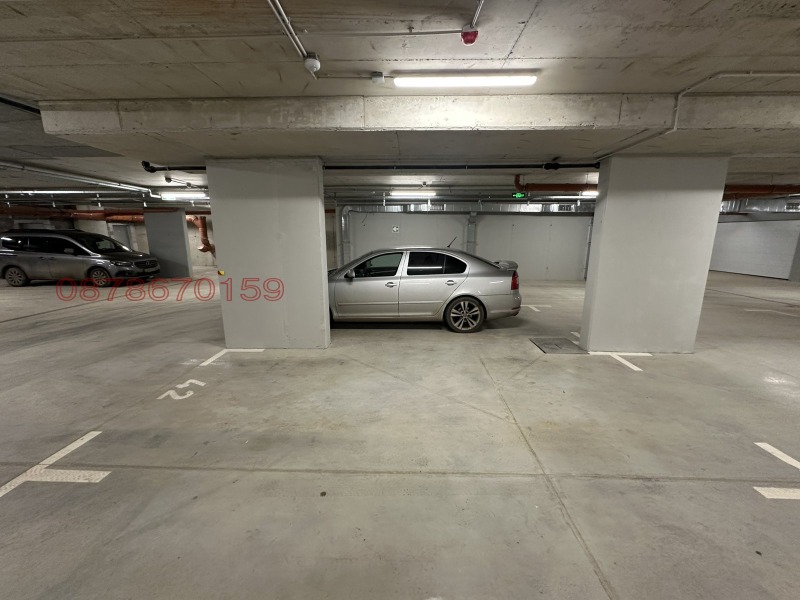 Дава под наем ГАРАЖ, ПАРКОМЯСТО, гр. София, Малинова долина, снимка 4 - Гаражи и паркоместа - 53400848