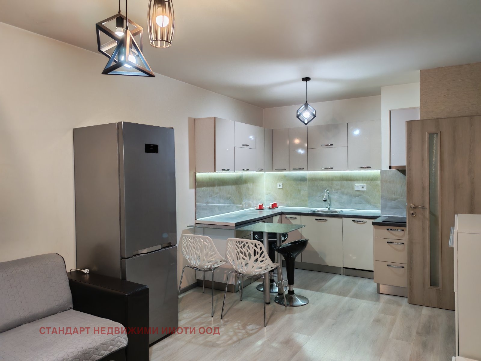 Дава под наем 2-СТАЕН, гр. Пловдив, Тракия, снимка 3 - Апартаменти - 53645180