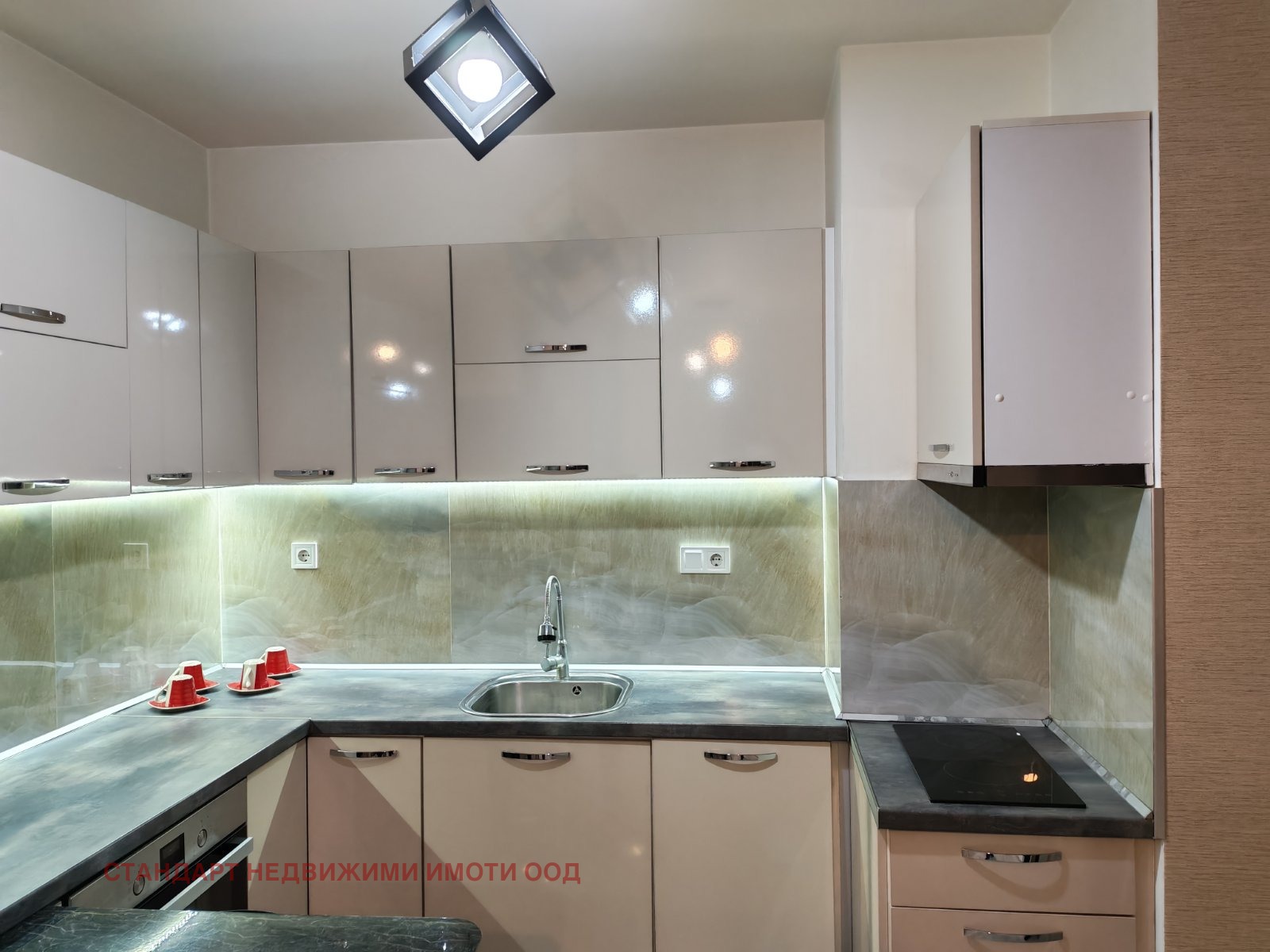 Дава под наем 2-СТАЕН, гр. Пловдив, Тракия, снимка 4 - Апартаменти - 53645180