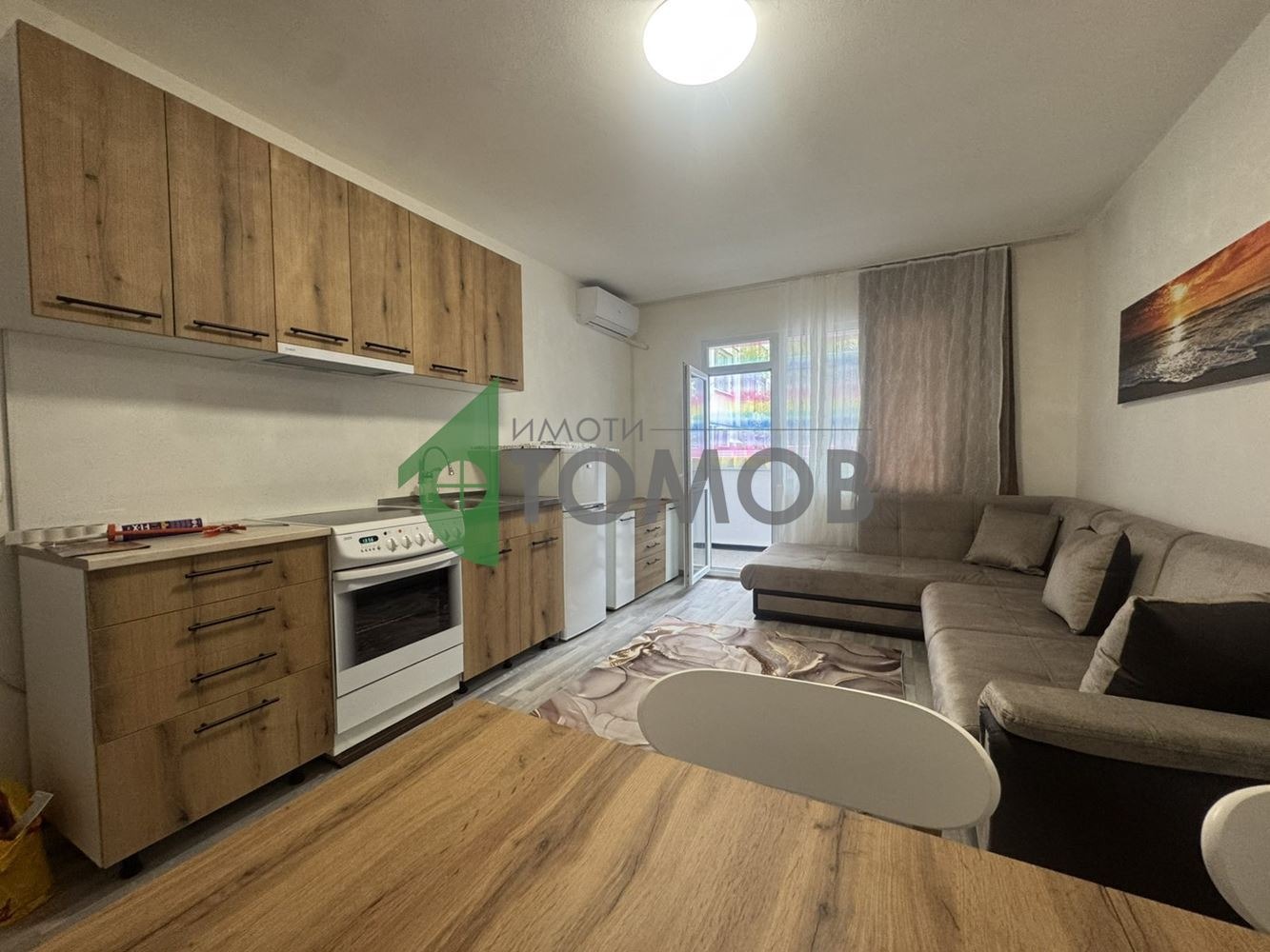 Дава под наем 2-СТАЕН, гр. Шумен, Център