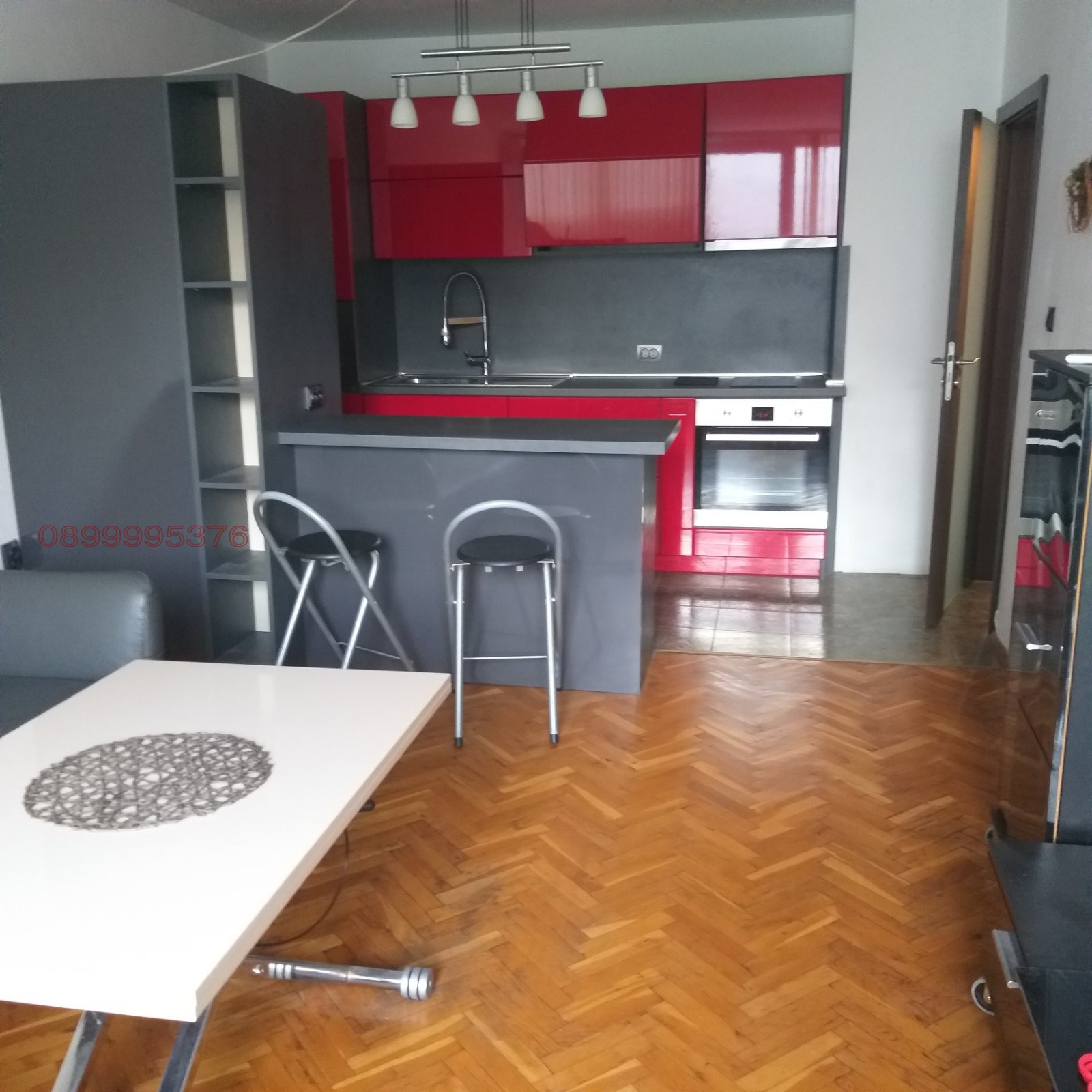 Дава под наем 3-СТАЕН, гр. София, Стрелбище, снимка 3 - Апартаменти - 53900636