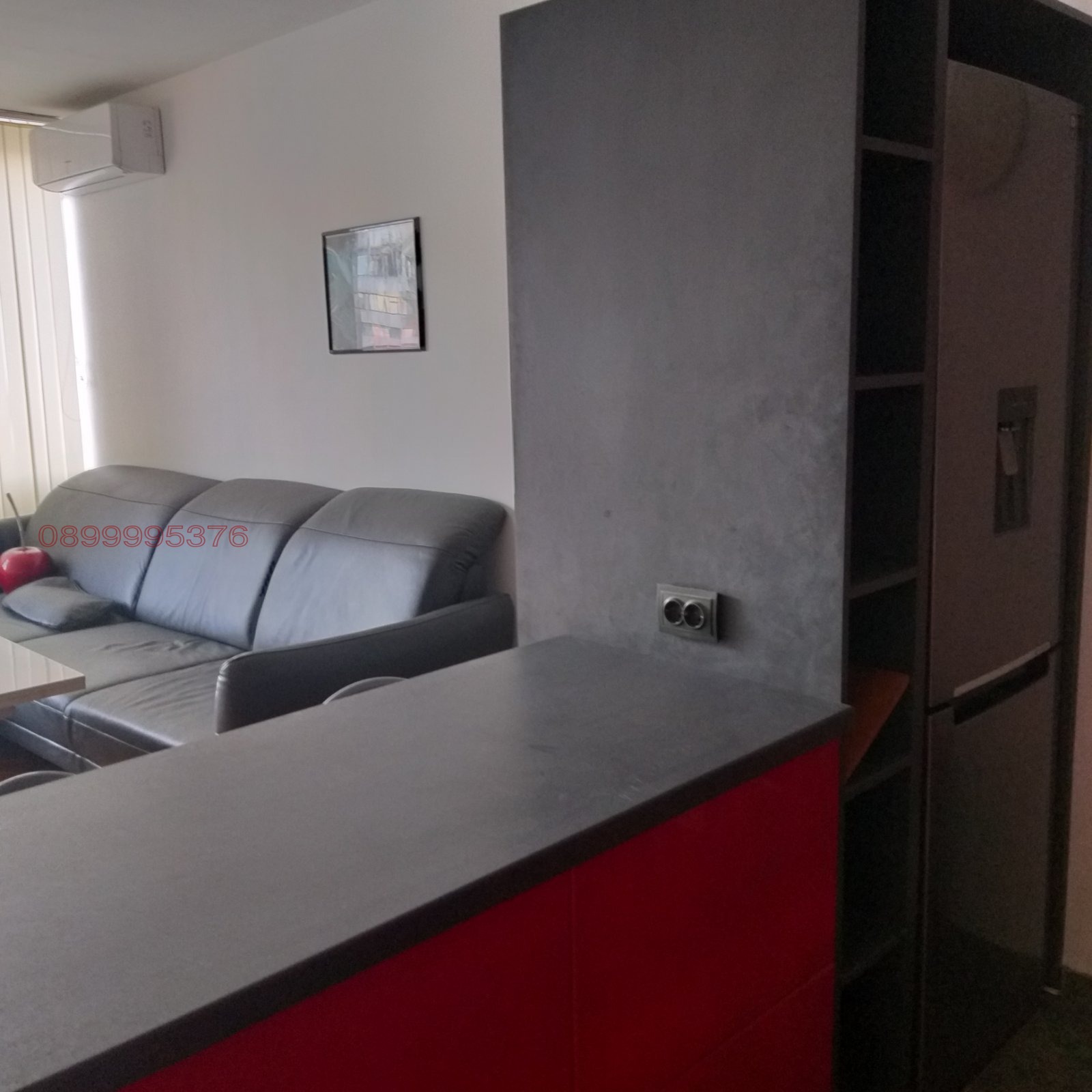 Дава под наем 3-СТАЕН, гр. София, Стрелбище, снимка 2 - Апартаменти - 53900636