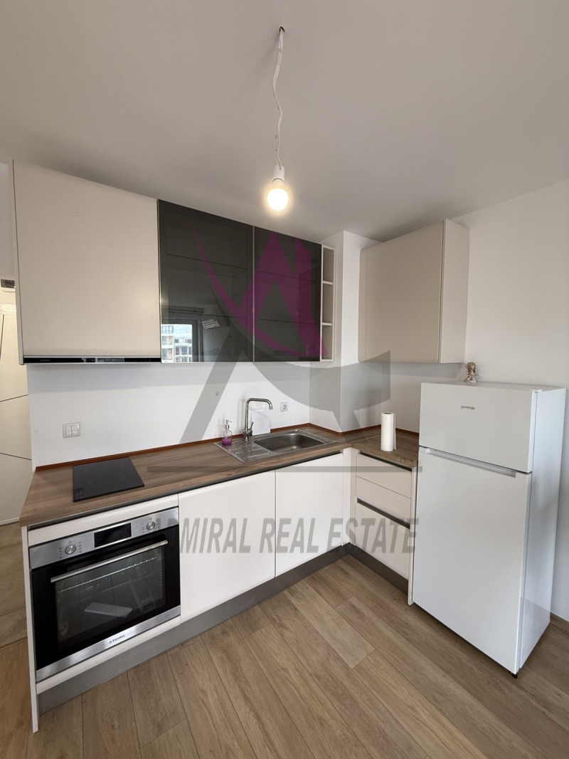 Дава под наем 1-СТАЕН, гр. Варна, Владислав Варненчик 1, снимка 2 - Апартаменти - 53441926