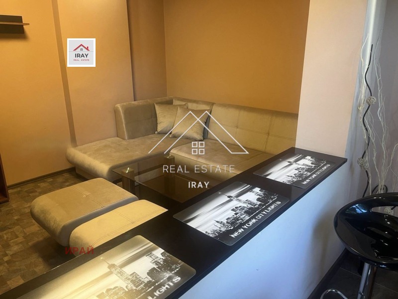 Издаје се  1 спаваћа соба Стара Загора , Центар , 60 м2 | 98942619